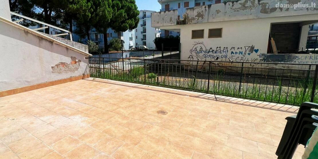 2 rooms apartment for sell Italy, Scalea