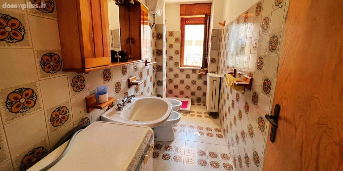 2 rooms apartment for sell Italy, Scalea
