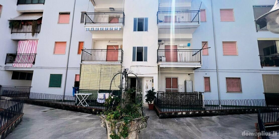 2 rooms apartment for sell Italy, Scalea
