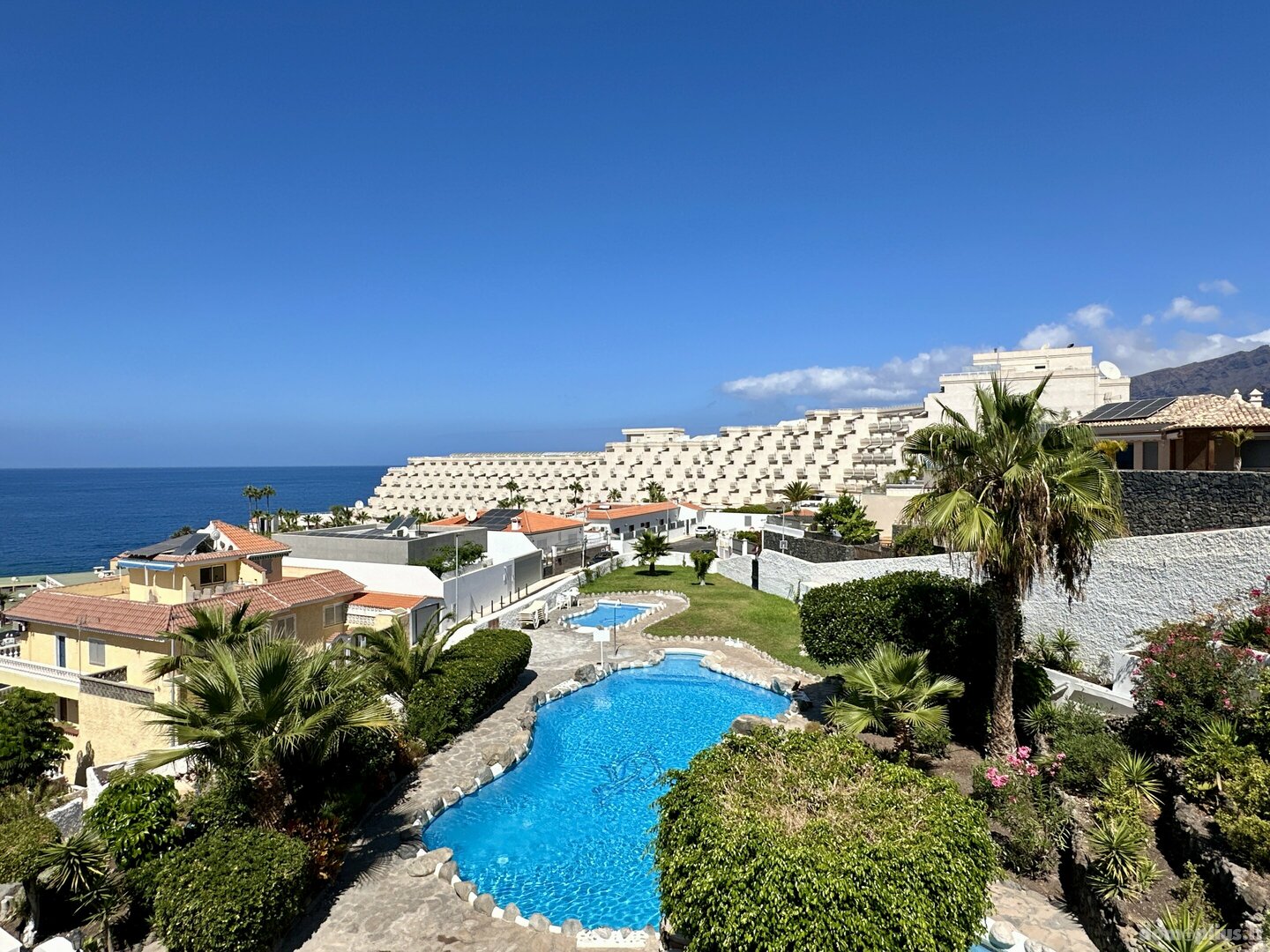 Продается 2 комнатная квартира Испания, Tenerife