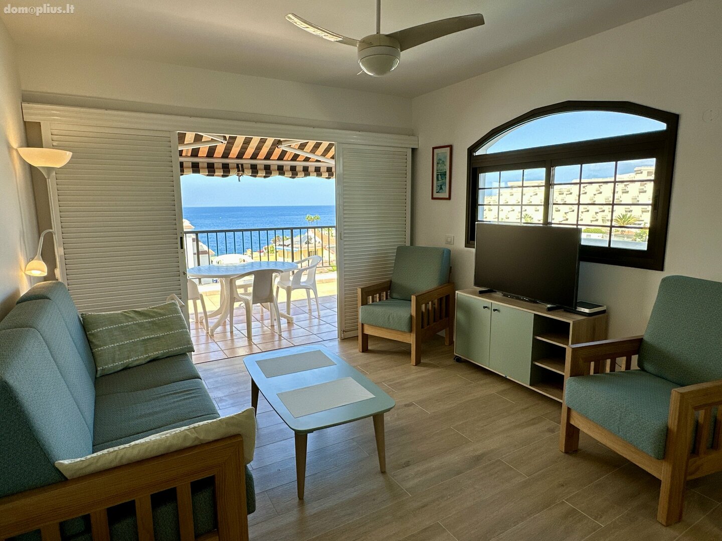 Продается 2 комнатная квартира Испания, Tenerife