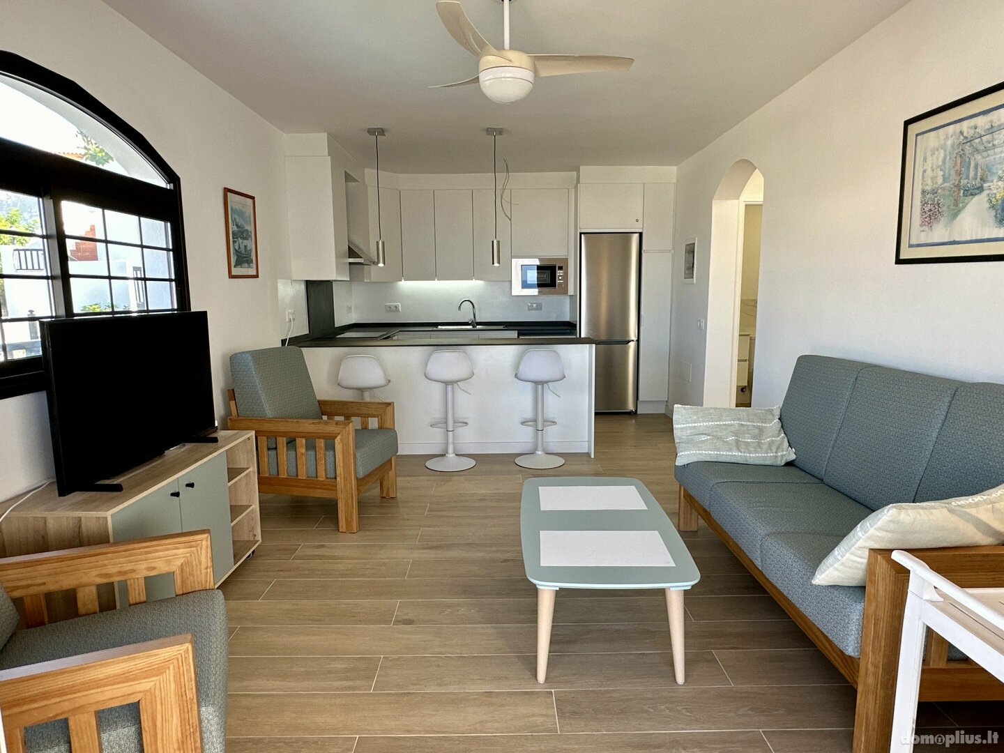 Продается 2 комнатная квартира Испания, Tenerife