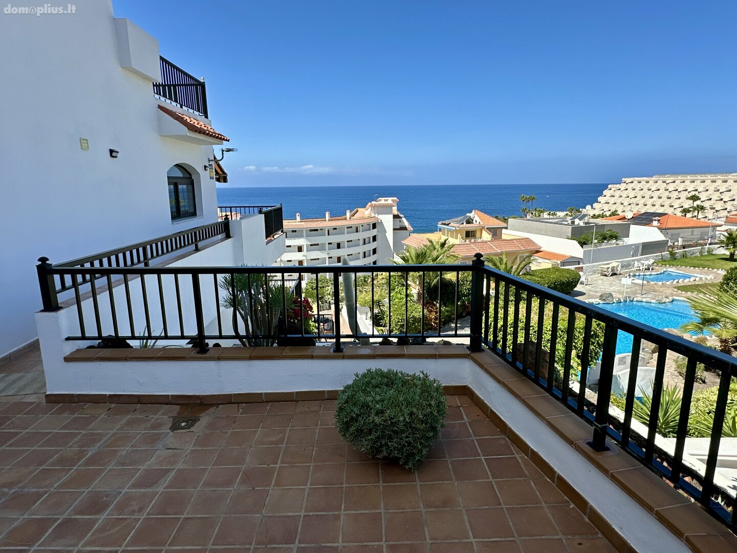 Продается 2 комнатная квартира Испания, Tenerife