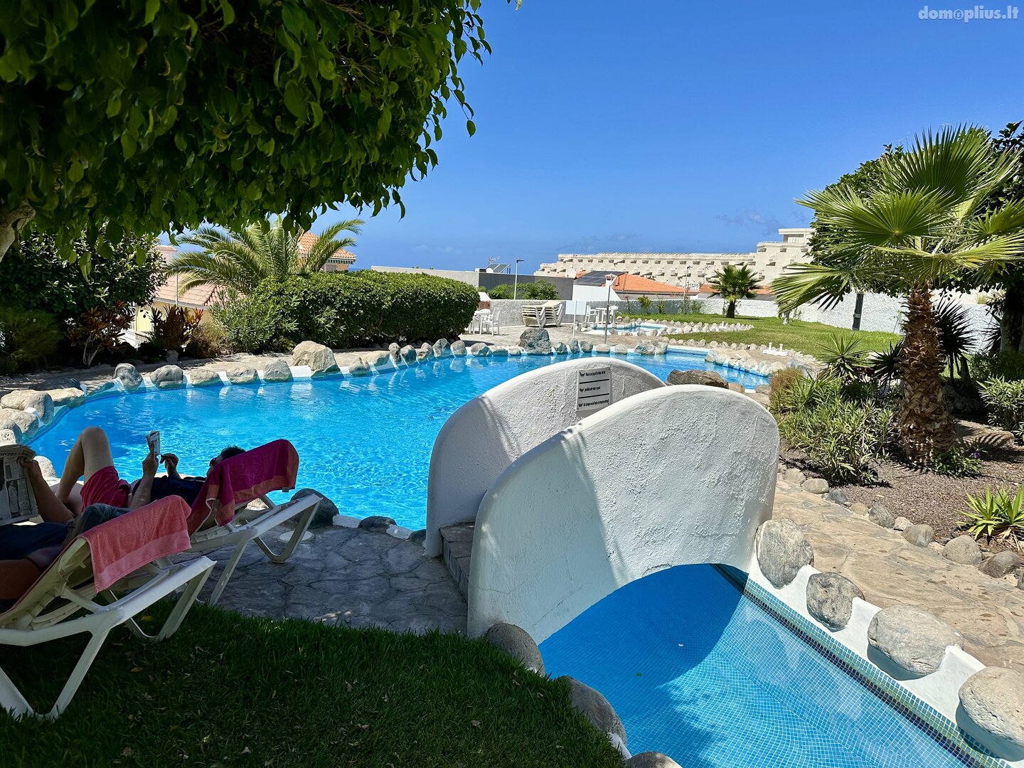 Продается 2 комнатная квартира Испания, Tenerife