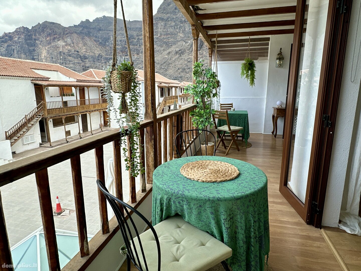 Продается 2 комнатная квартира Испания, Tenerife