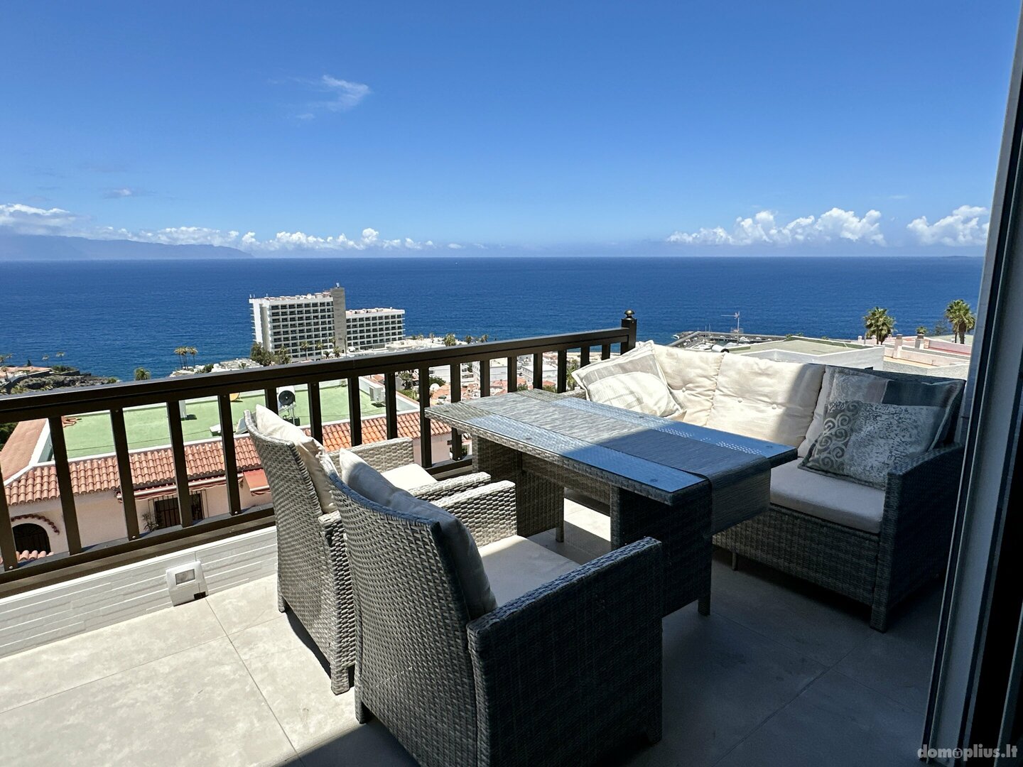 Продается 2 комнатная квартира Испания, Tenerife