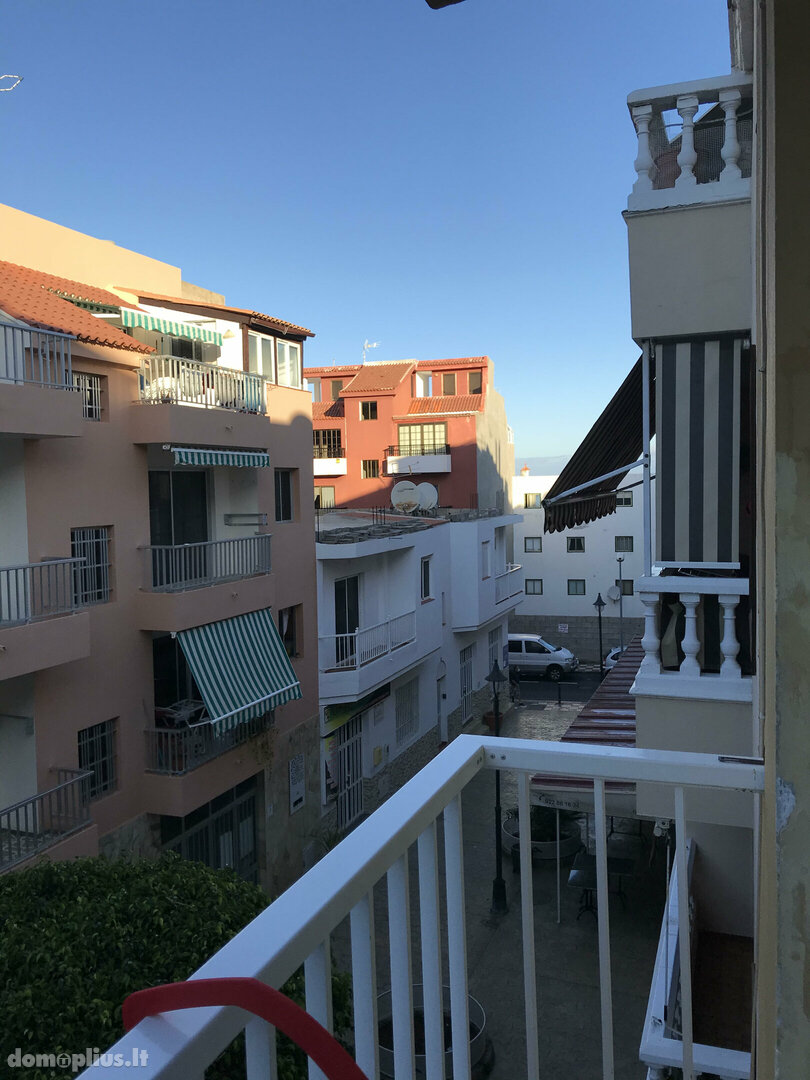 2 rooms apartment for sell Spain, Tenerife