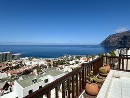 2 комнатная квартира Испания, Tenerife