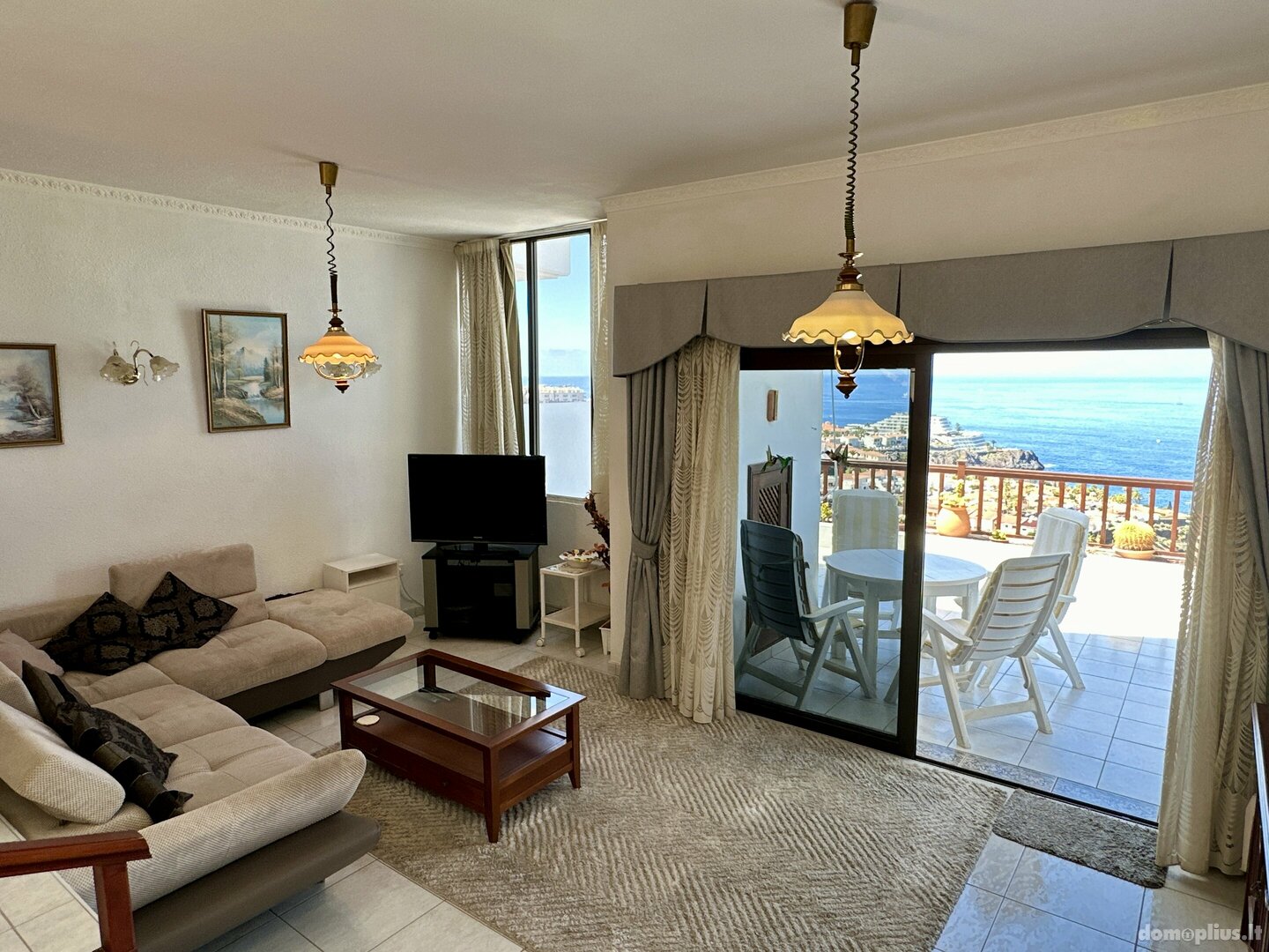 Продается 2 комнатная квартира Испания, Tenerife