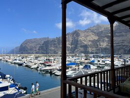 2 kambarių butas Ispanijoje, Tenerife