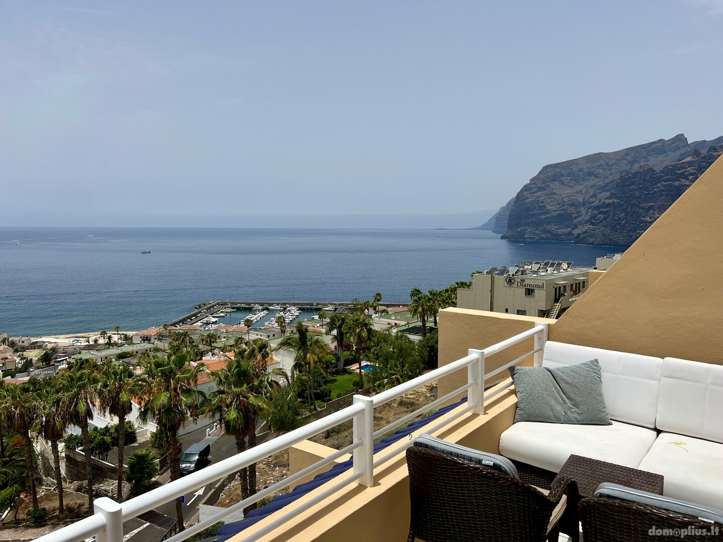 Продается 2 комнатная квартира Испания, Tenerife