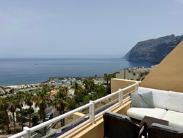 2 комнатная квартира Испания, Tenerife