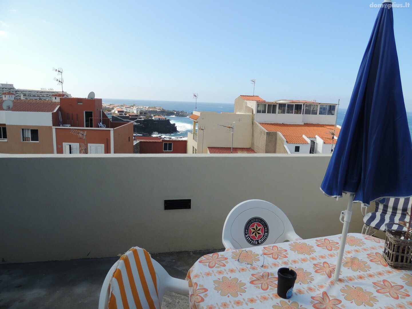 Parduodamas 8 kambarių butas Ispanijoje, Tenerife