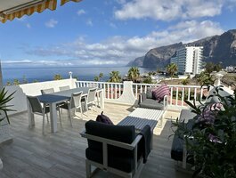2 kambarių butas Ispanijoje, Tenerife