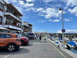 3 kambarių butas Ispanijoje, Tenerife