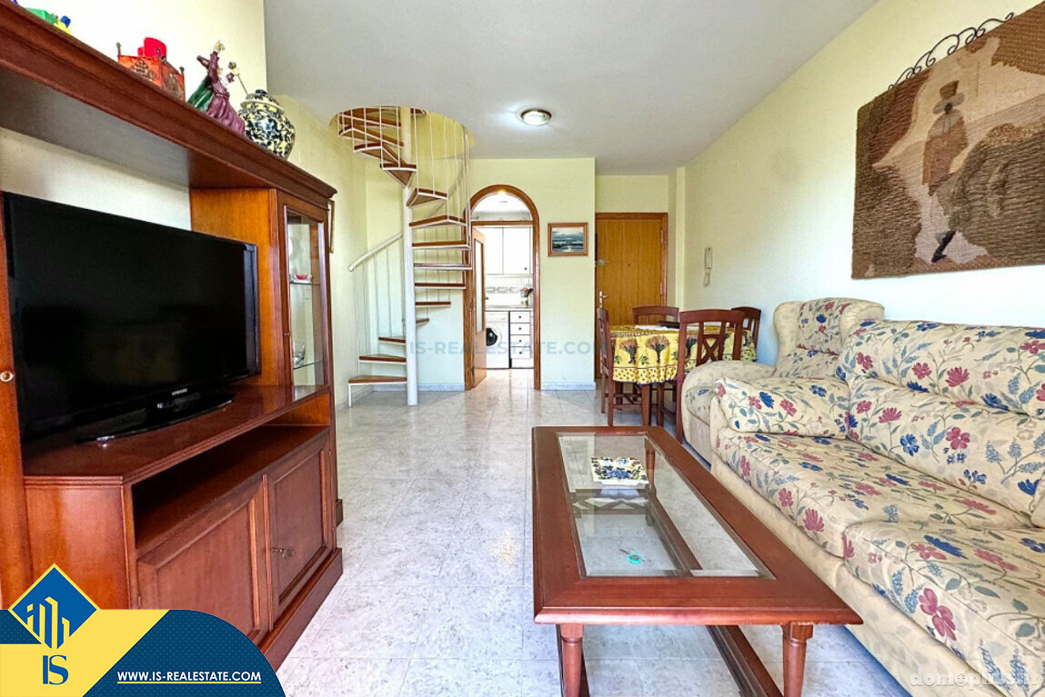 Parduodamas 4 kambarių butas Ispanijoje, Torrevieja