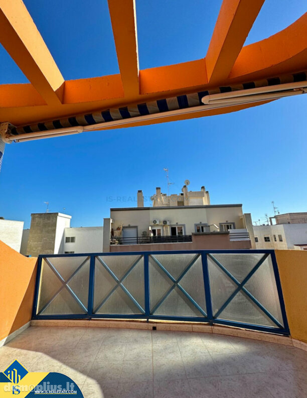 Parduodamas 4 kambarių butas Ispanijoje, Torrevieja