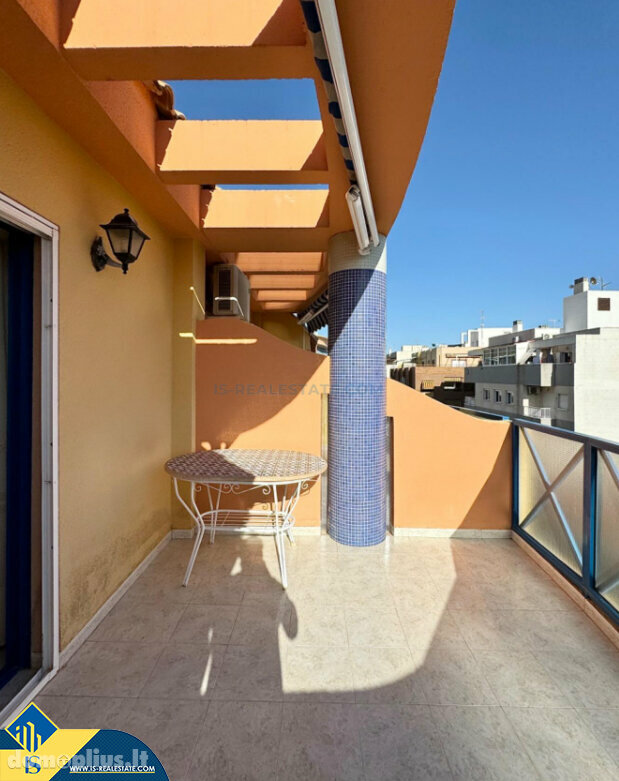 Parduodamas 4 kambarių butas Ispanijoje, Torrevieja