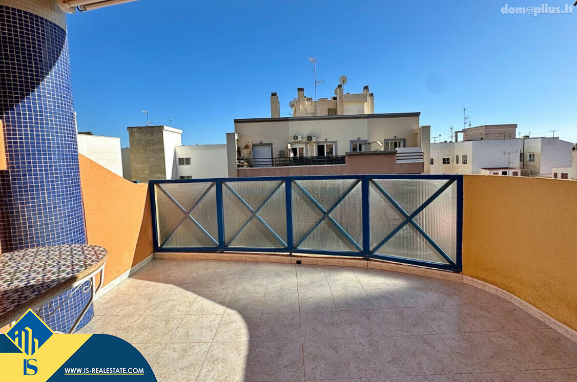 Parduodamas 4 kambarių butas Ispanijoje, Torrevieja