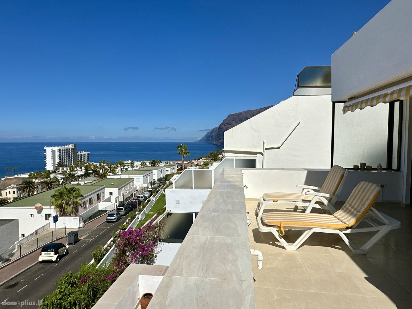 Продается 1 комнатная квартира Испания, Tenerife