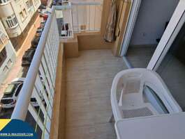 Parduodamas 3 kambarių butas Ispanijoje, Torrevieja