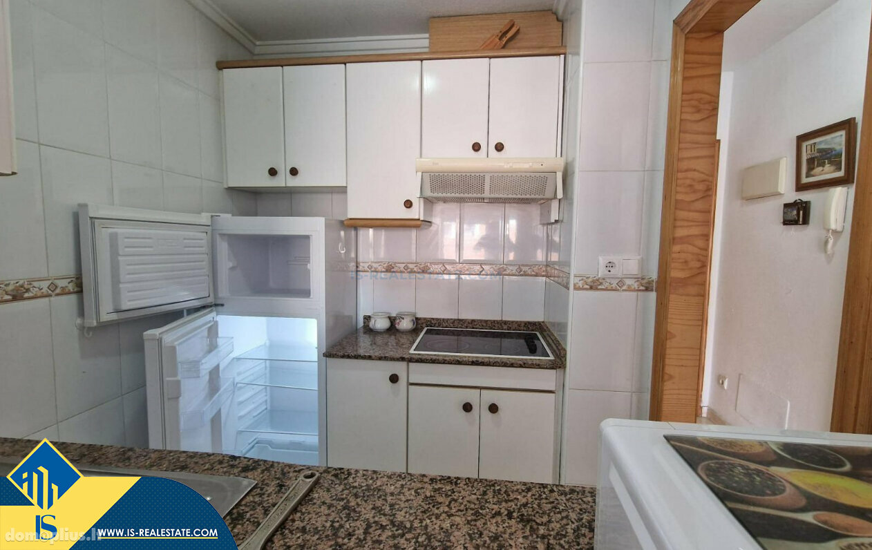 Parduodamas 3 kambarių butas Ispanijoje, Torrevieja
