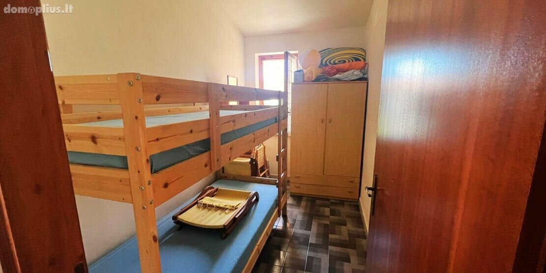 Parduodamas 3 kambarių butas Italijoje, Scalea