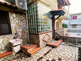3 kambarių butas Italijoje, Scalea