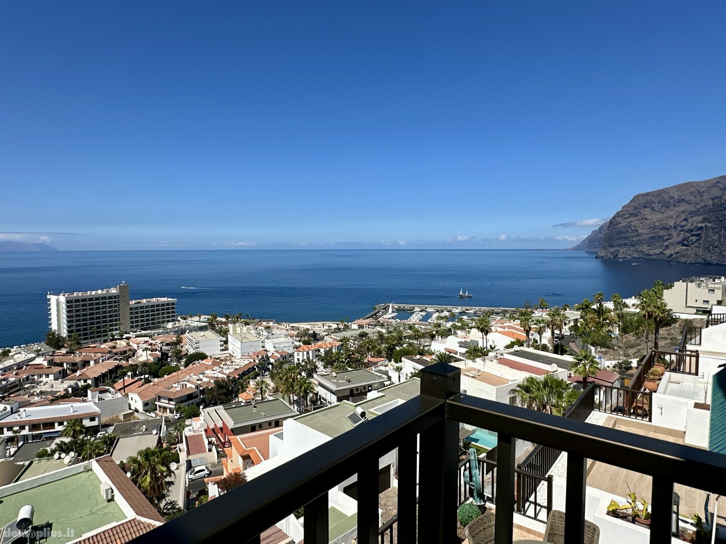 Продается 3 комнатная квартира Испания, Tenerife