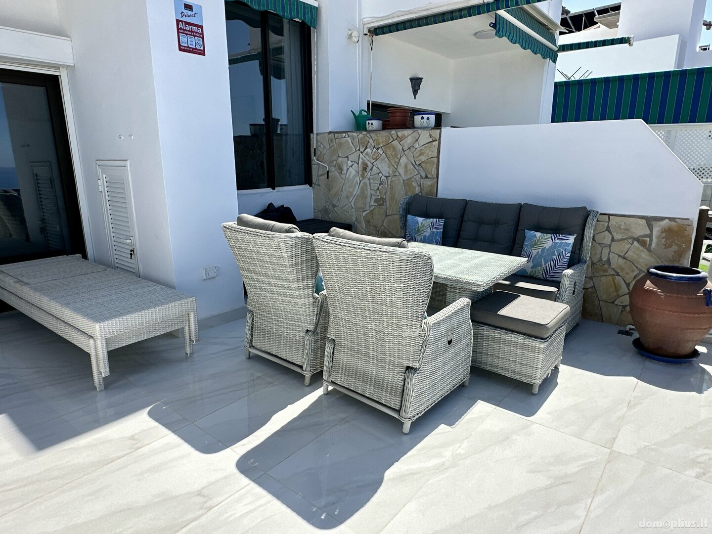 Продается 3 комнатная квартира Испания, Tenerife