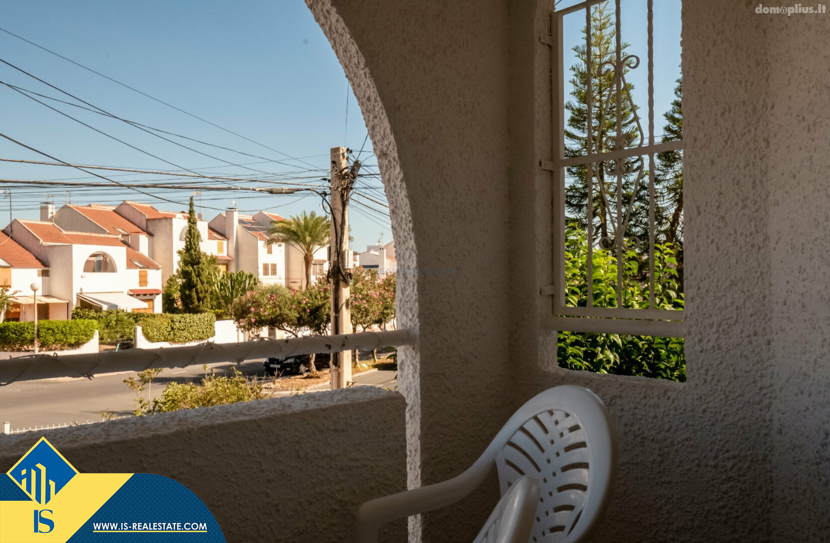 3 rooms apartment for sell Spain, Torrevieja