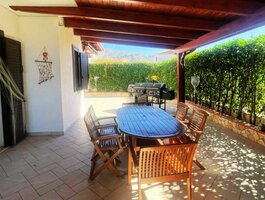 4 kambarių butas Italijoje, Scalea