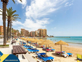 3 rooms apartment for sell Spain, Torrevieja