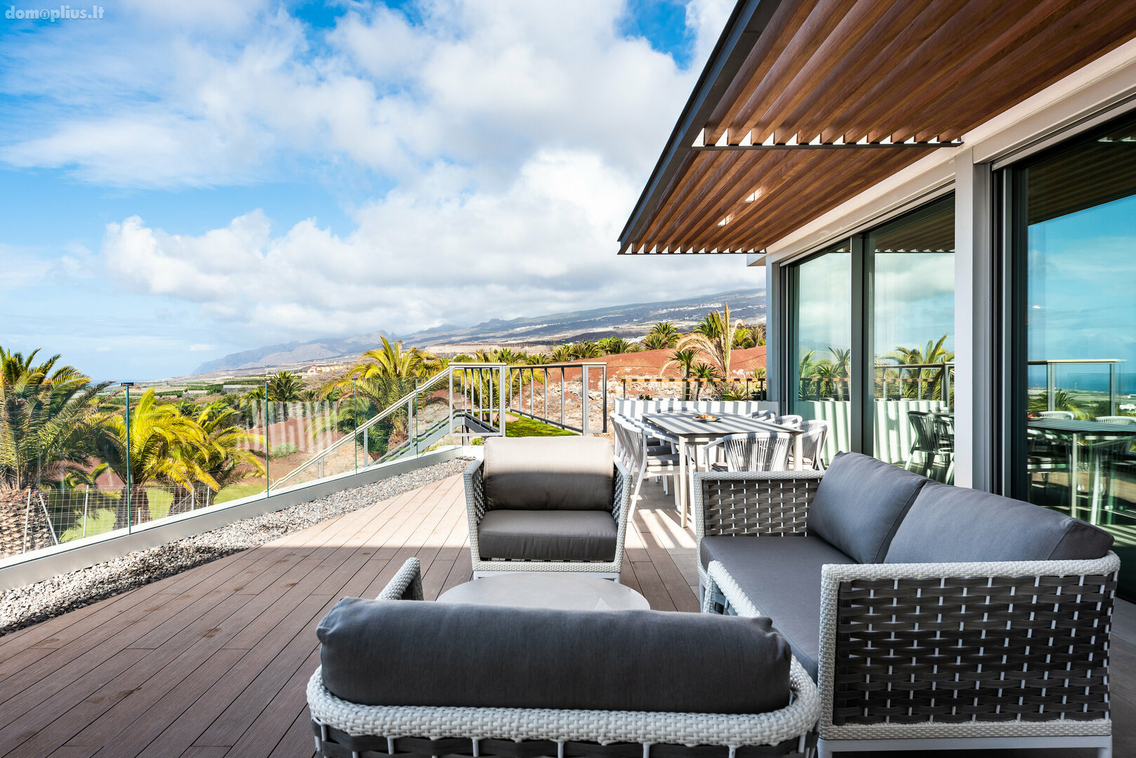 Продается 3 комнатная квартира Испания, Tenerife