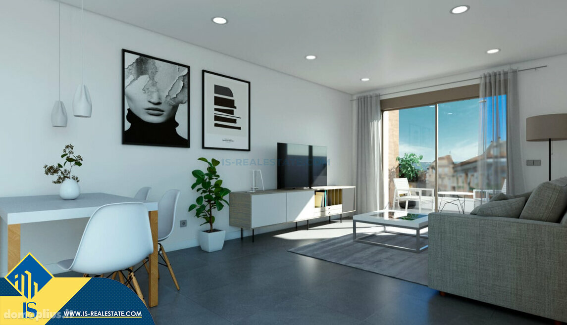 Продается 3 комнатная квартира Испания, Orihuela Costa