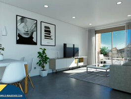 Продается 3 комнатная квартира Испания, Orihuela Costa