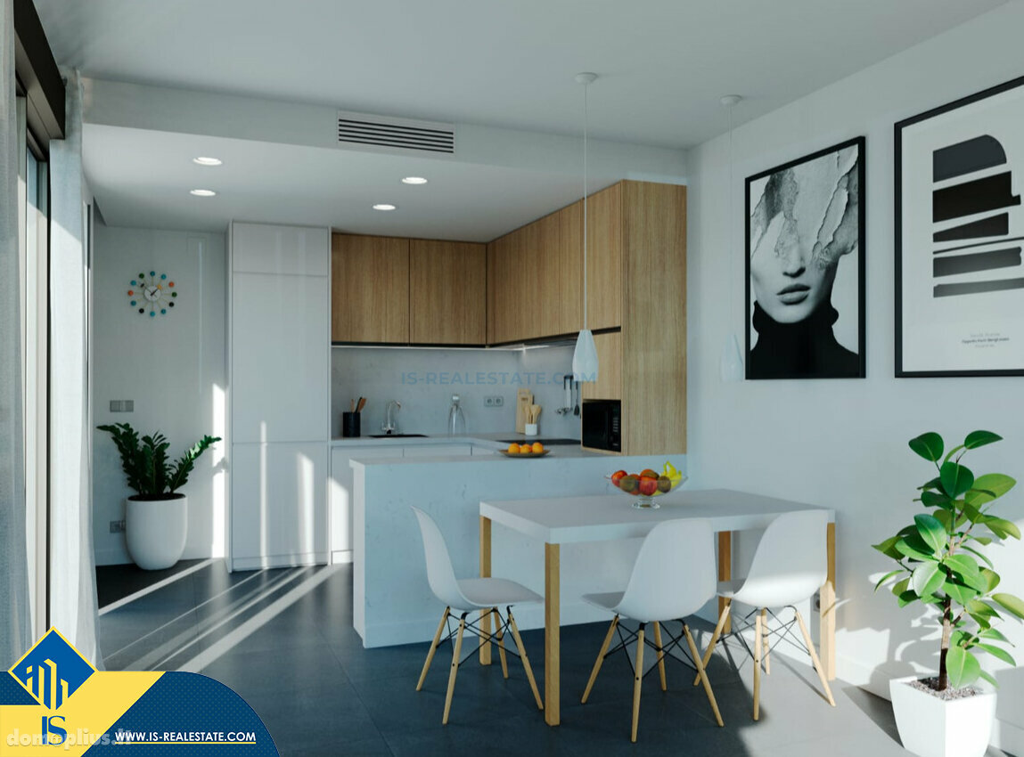 Продается 3 комнатная квартира Испания, Orihuela Costa