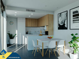 Продается 3 комнатная квартира Испания, Orihuela Costa