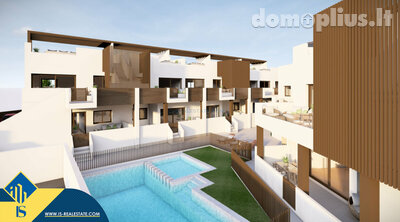 4 rooms apartment for sell Spain, Orihuela Costa