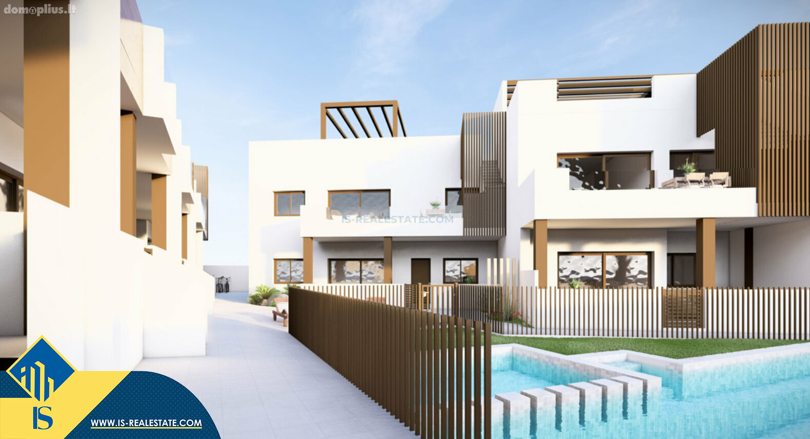 Продается 4 комнатная квартира Испания, Orihuela Costa