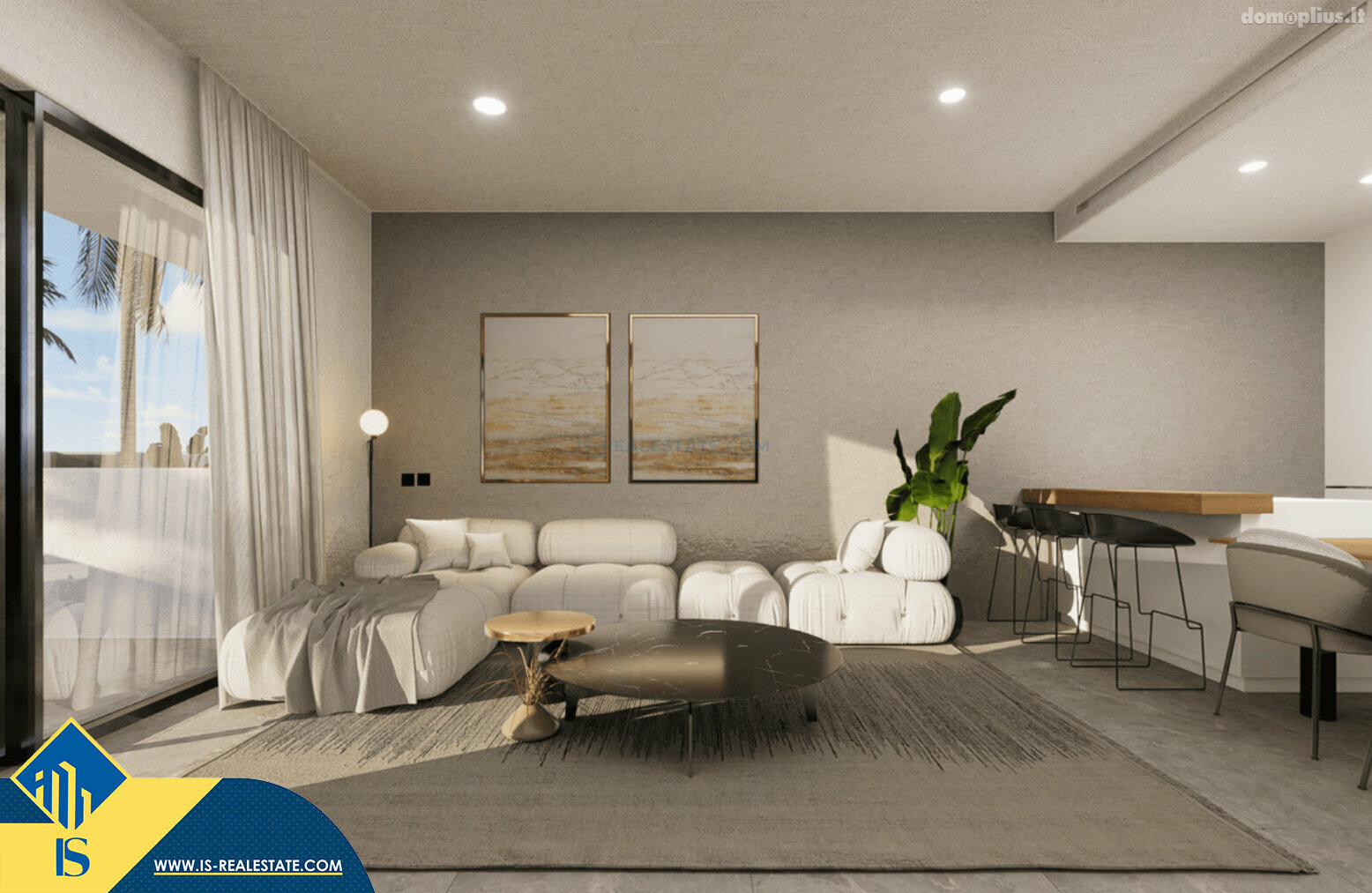 Продается 4 комнатная квартира Испания, Orihuela Costa