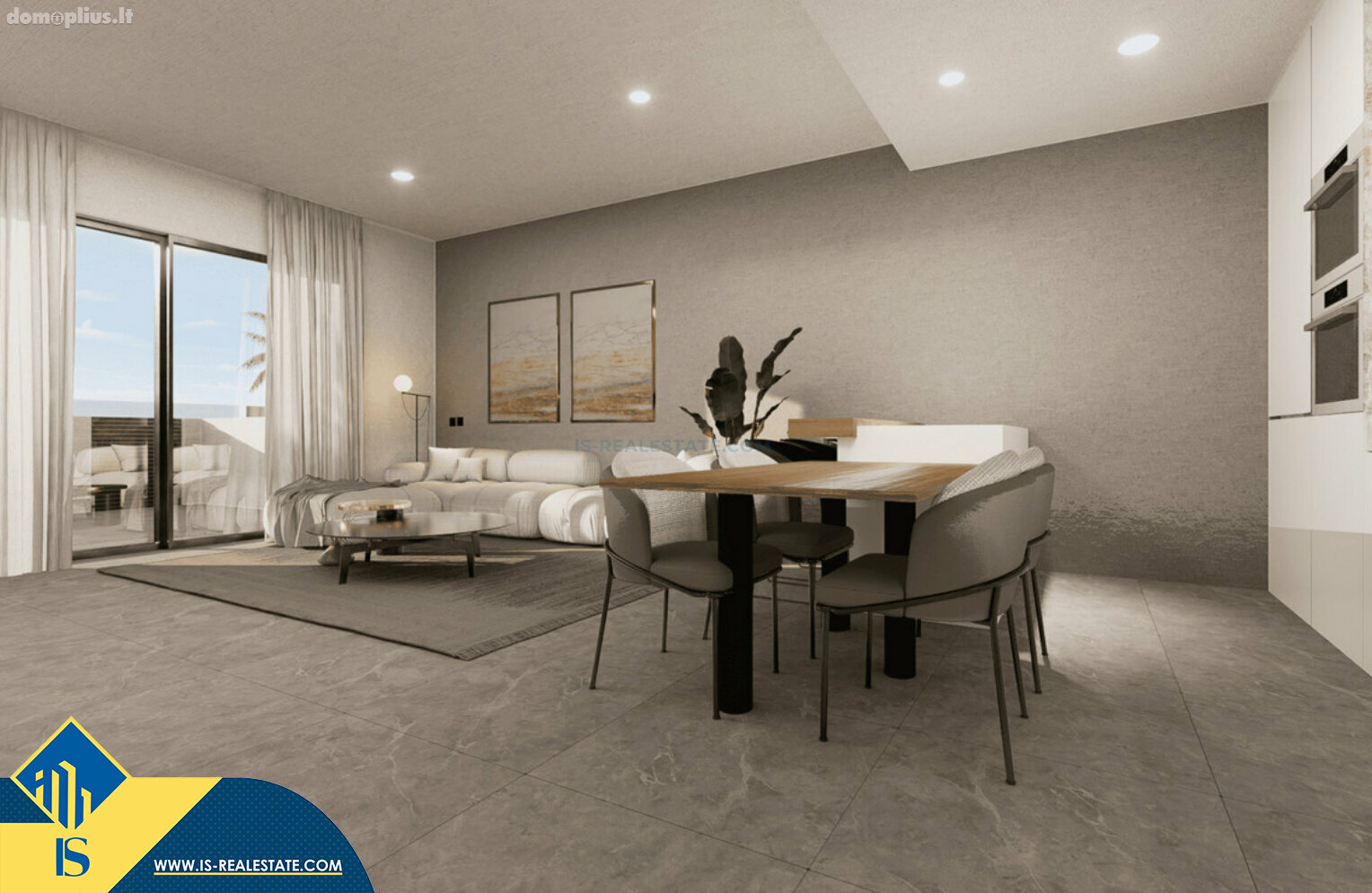 Продается 4 комнатная квартира Испания, Orihuela Costa