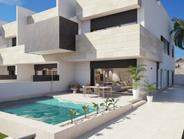 4 комнатная квартира Испания, Orihuela Costa