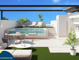 Продается 4 комнатная квартира Испания, Orihuela Costa
