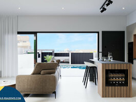 Продается 4 комнатная квартира Испания, Orihuela Costa