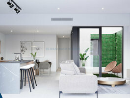 Продается 4 комнатная квартира Испания, Orihuela Costa