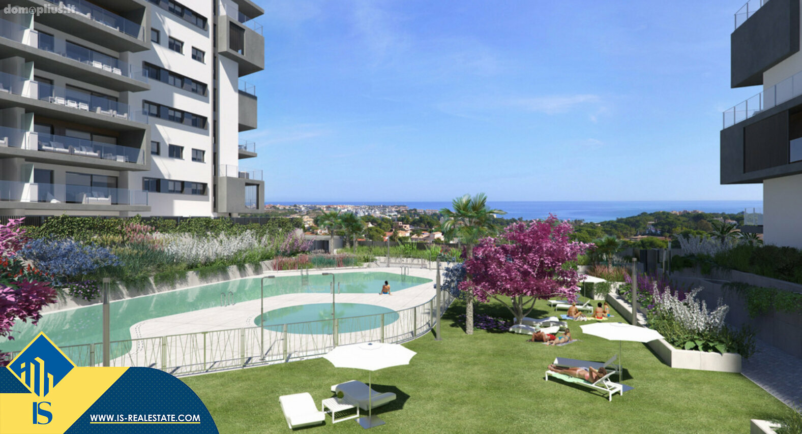 Продается 3 комнатная квартира Испания, Orihuela Costa
