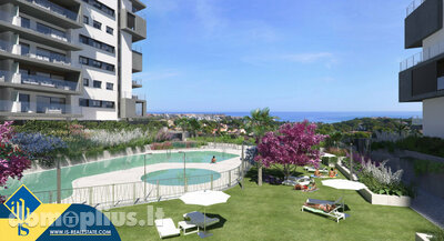 Parduodamas 3 kambarių butas Ispanijoje, Orihuela Costa