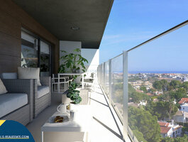 Продается 3 комнатная квартира Испания, Orihuela Costa