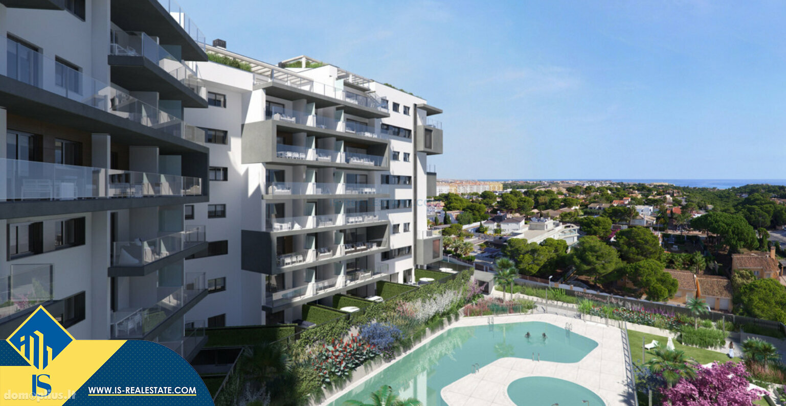 Продается 3 комнатная квартира Испания, Orihuela Costa